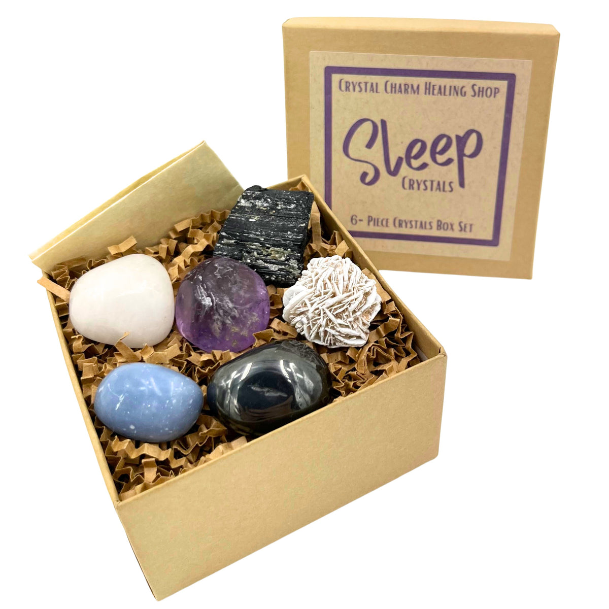 Classic Crystal Box Sets – Crystal Charm Shop