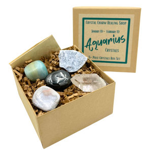 aquarius-zodiac-crystals-healing-birthday-gift-set