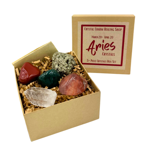 aries-zodiac-crystals-healing-birthday-gift-set