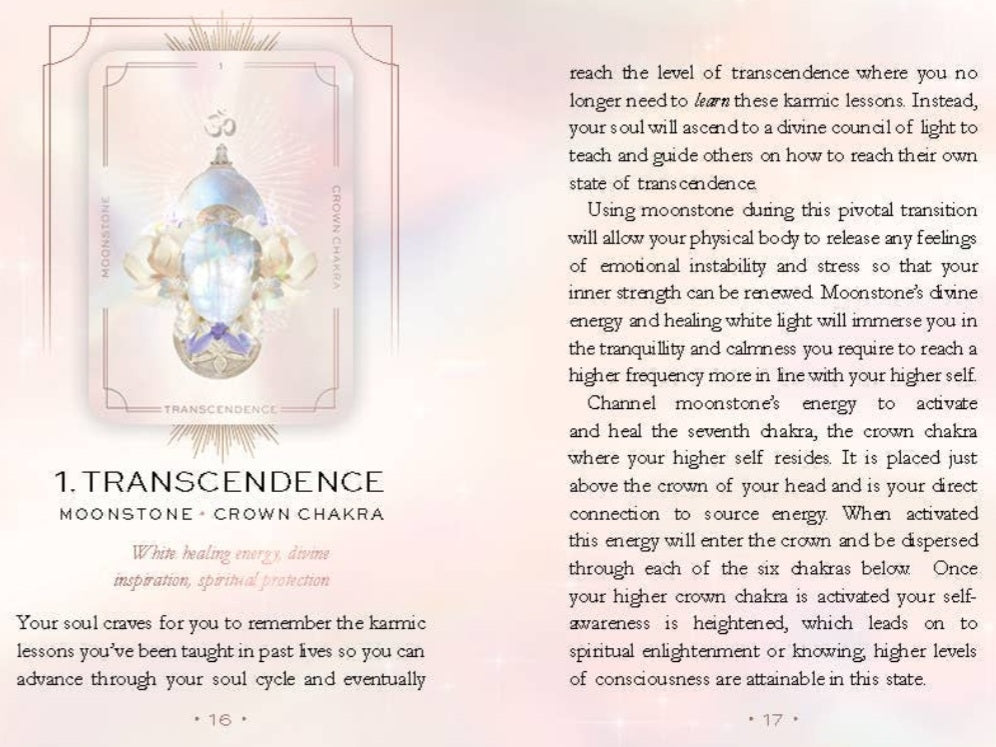 Astral Realms Crystal Oracle | Crystal Healing & Celestial Influence ...