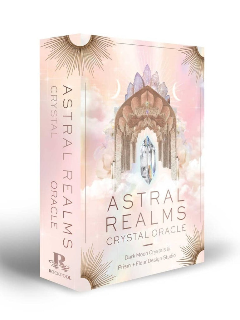 Astral Realms Crystal Oracle | Crystal Healing & Celestial Influence ...