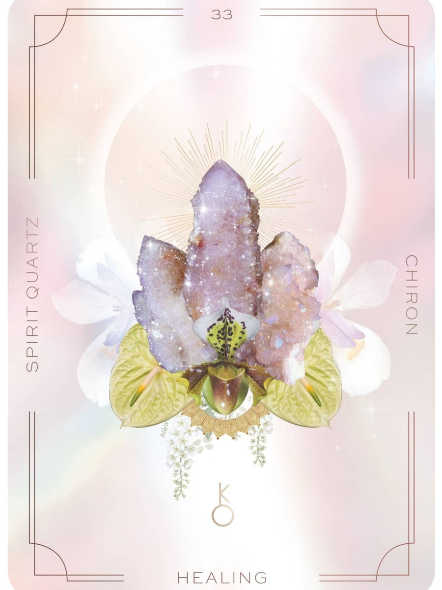 Astral Realms Crystal Oracle | Crystal Healing & Celestial Influence ...