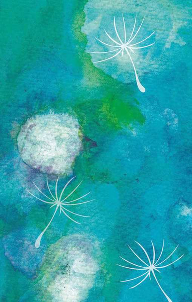 Soulflower Plant Spirit Oracle | Wisdom of Plant Spirits & Tend the Garden of your Soul | Painted Art | 44 Card Deck & Booklet