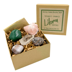 libra-zodiac-crystals-healing-birthday-gift-set