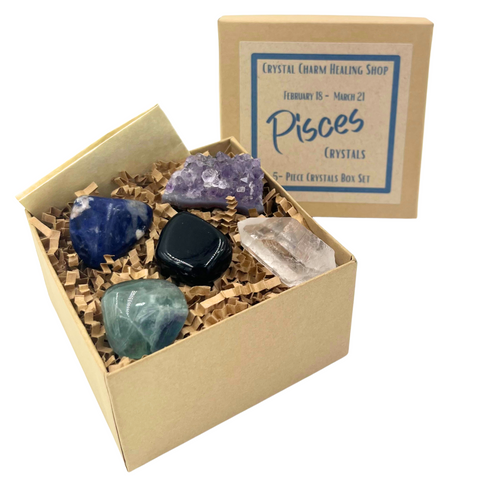 pisces-zodiac-crystals-healing-birthday-gift-set