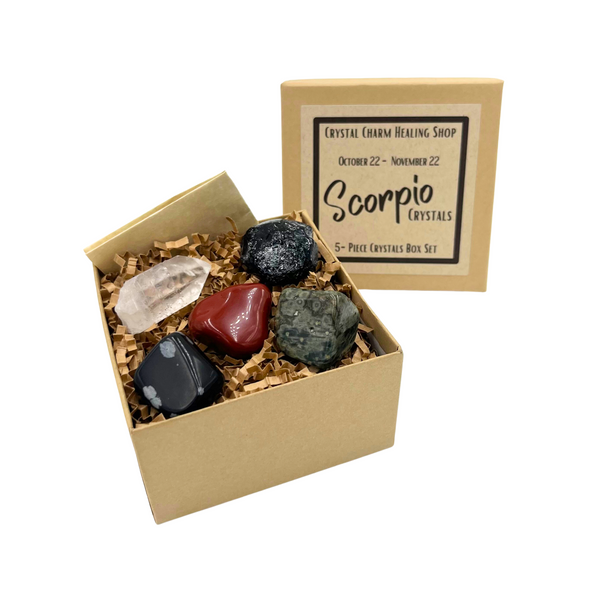 scorpio-zodiac-crystals-stones-birthday-gift-set