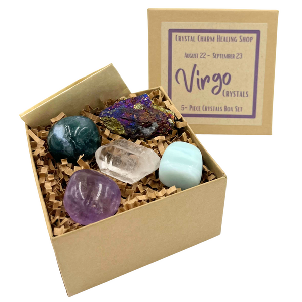 virgo-crystal-healing-birthday-gift-set-forsale