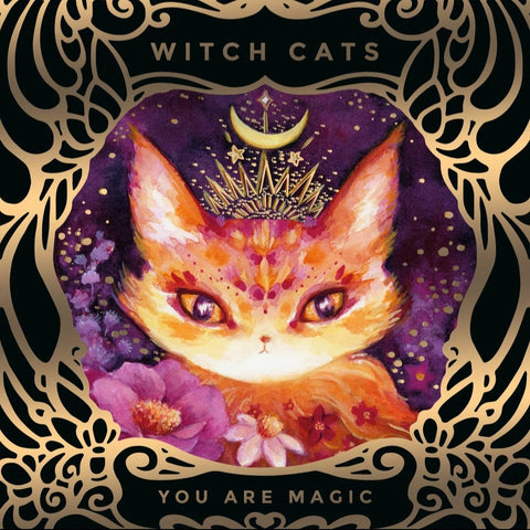 witch_cats_oracle_tarot_cards_deck_water_color