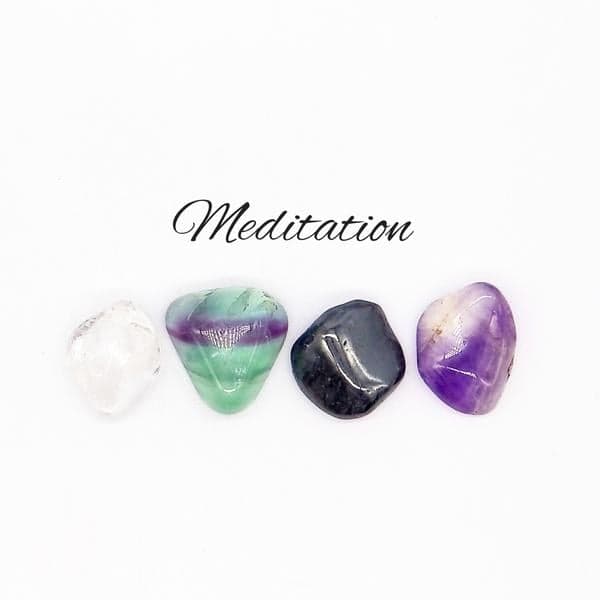 best crystals for meditation