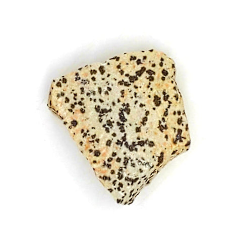 natural raw dalmatian jasper stone
