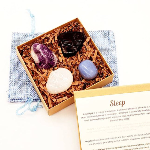 sleep crystals box set